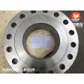 ASME A182 F55 Super Duplex Stainless Steel Flange