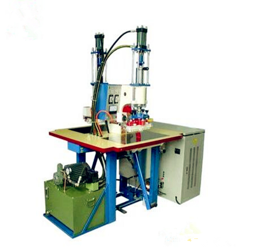 5KW double head radio frequency welding machine