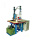 5KW double head radio frequency welding machine