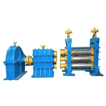 Flat Wire Continuous Rolling Mill