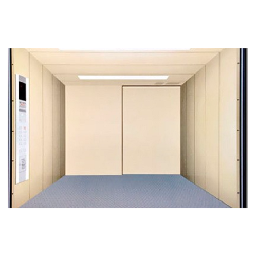 Five-ton Heavy-duty Freight Elevator