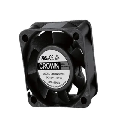 FAN SERVER DC FAN T11 Fan