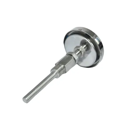 Marine industrial temperature measuring instrument