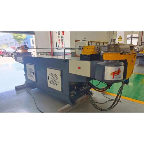 China Low Pipe Bending Machine Price Pipe Rolling Machine Supplier
