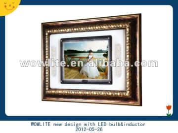 Can change the photo as you like freely LED wall lamp FB8023 big