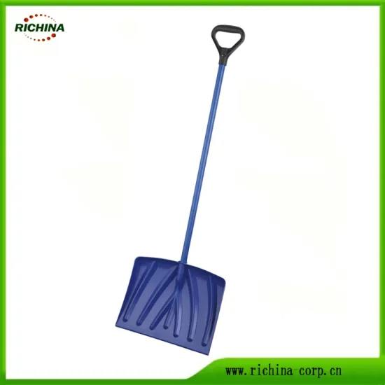 17-inch Poly Snow Shovel