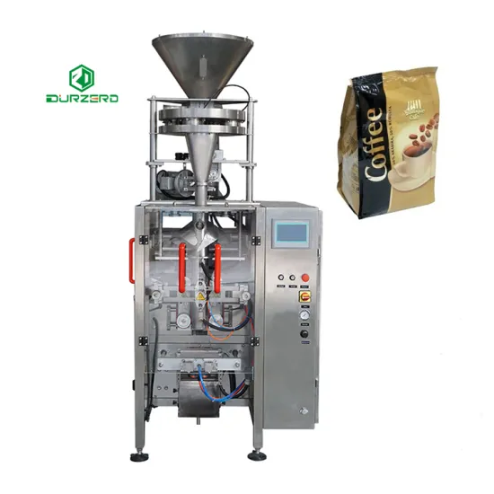 Hot Selling Small Coffee Packaging Machine