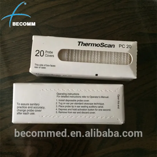 Ear Probe Cover With Low Price