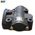 Válvula de lubrificação Shantui Bulldozer SD32/D155 175-15-44005
