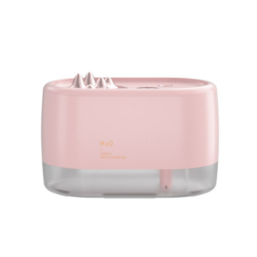 Humidificador de aire ultrasónico portátil