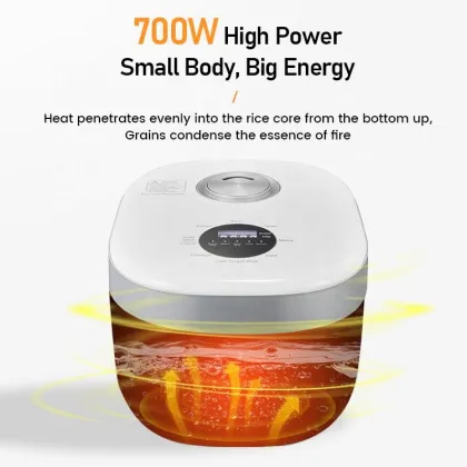4L Home Appliances: Kitchen Appliances - Rice Cookers