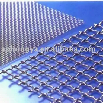 crimped wire mesh,square wire mesh, wire netting