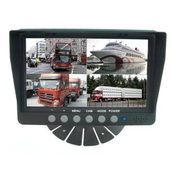 7 Inch Digital Color Car Rearview Monitor