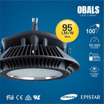 195w led high bay light adjustable ce&rohs&saa KD-003 smd                
                                    Quality Assured