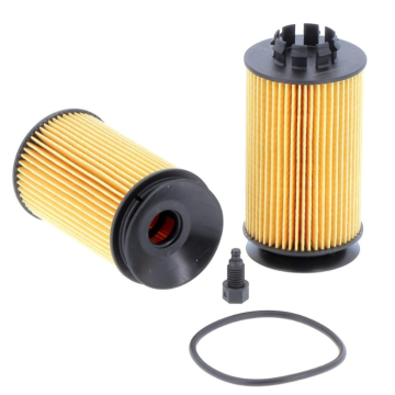 Oil Filter MK667920 Fuel Filter Replace PF46076 SK3595 for Mitsubishi FUSO Canter & Iveco Daily Diesel Engine (2012-18)