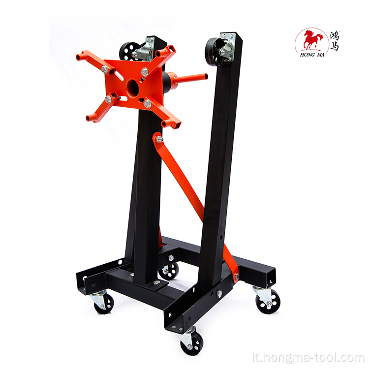 Automobile automobilistico motore di supporto per motore