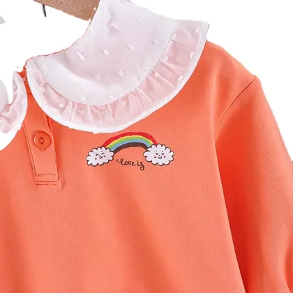 Affordable Cartoon Print Homewear for Toddler Girls: A Comprehensive Guide to Kids' Market Clothing