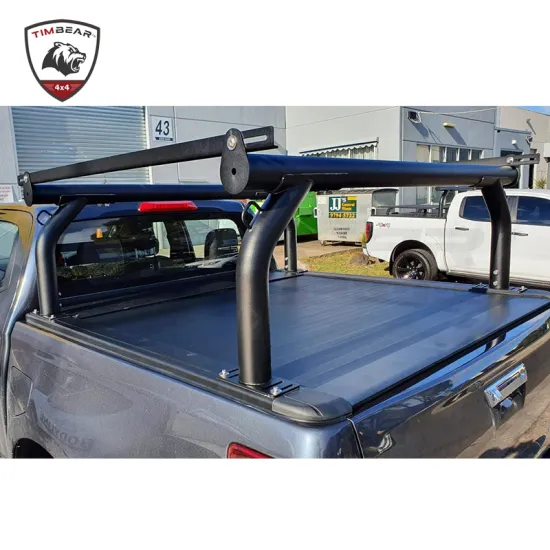 Timbear 4x4 Electric Truck Bed Cover for Mazda BT50 2021+