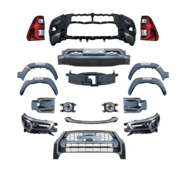 2016-2020 Hilux Upgrades for 2021 Hilux (ROCCO GR Edition) - High Quality Chinese Factory