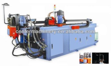 automatic hydraulic cnc control pipe bender