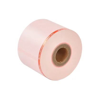 Thermal cash register paper roll