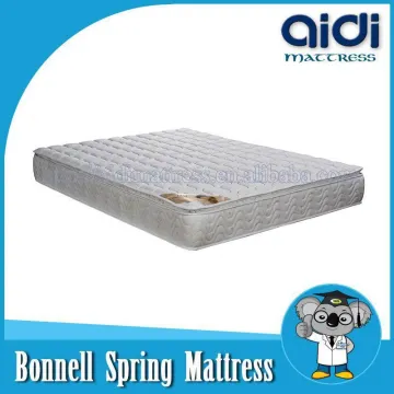 Cheap Price Bonnell Spring Foam Mattress From China Mattress Factory Manufacture AG-1311