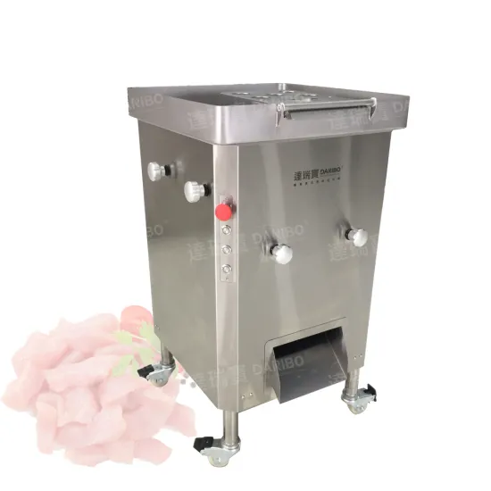 Pig Belly and Liver Shredding Machine