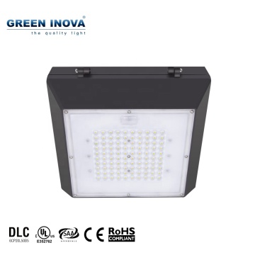 High-Quality LED Canopy Lights for Gas Station Parking Garages