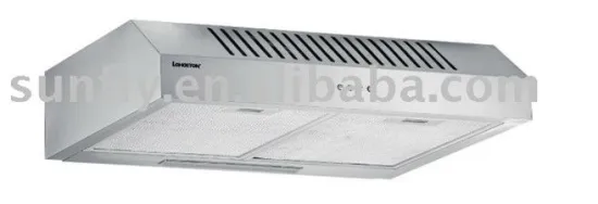 LOH6103-60 slim range hoods