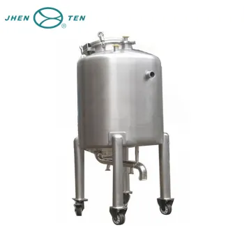 Stainless Steel Slimline Storage Liquid Bottles and Water Tanks - 5000, 10000, and 100 Gallon Capacity - Hot Product 2019 from CN;ZHE