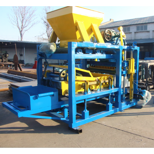 Solid Concrete Block Making Machine for Sale