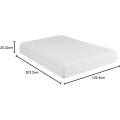 perfect sleep memory foam comfort night foam mattress