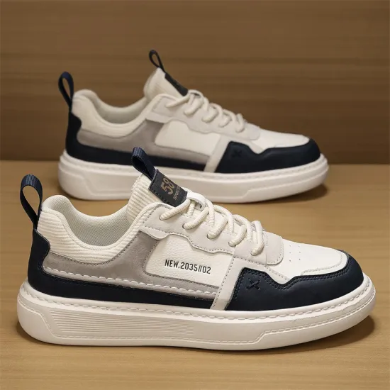 Quality Autumn Skateboard New Style 2024 Wholesale Cushioned Shoes for Men