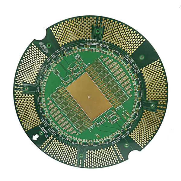 Double Sided Pcb Through Hole Jpg