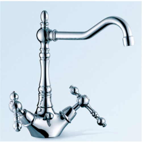 Florence Basin Mixer ohne Verschwendung