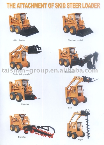 Skid Steer Loader