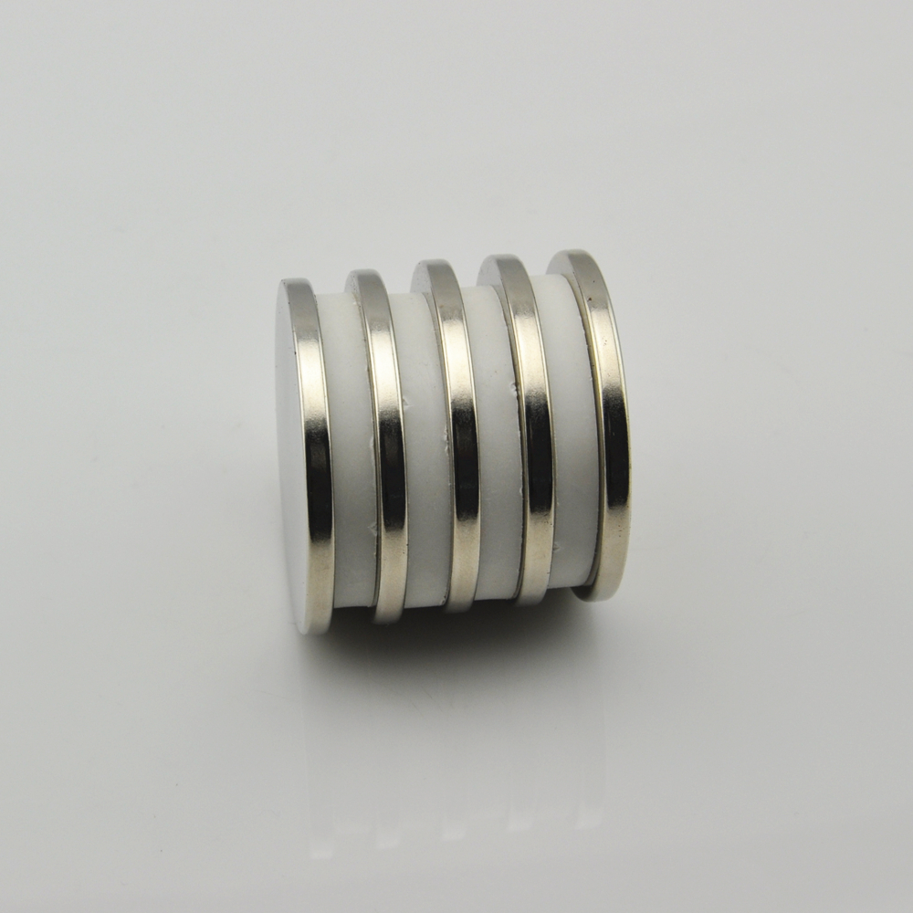 N35 D50.8*4mm round magnet