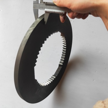Casting Clutch Toothed Intermediate Plate