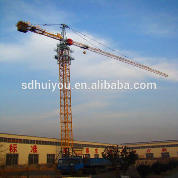 QTZ160 tc6024 10t TOWER CRANE FACTORY PRICE