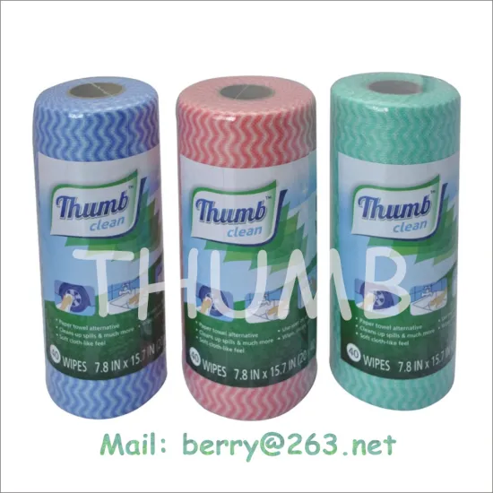 wave strip wipes by roll