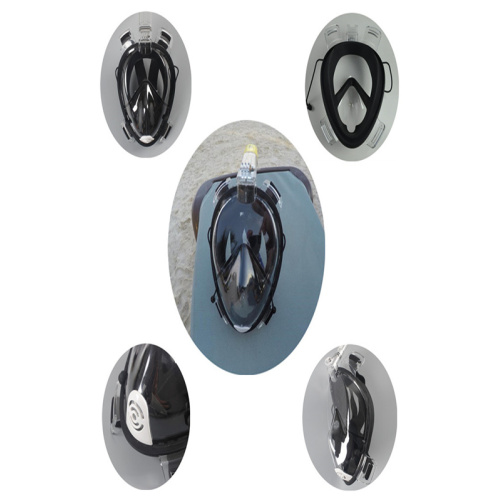 Factory Price New Style One-Piece Snorkeling Mask