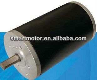 O.D80mm higher torque 24 volt electric dc motor 24v 300w with over 1 N.m torque