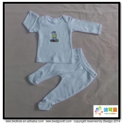 BKD 2015 newborn baby underwear sets summer clothes