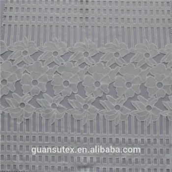 Hot Sale High Quality Polyester Lace Fabric