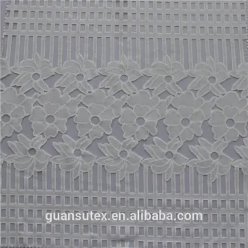 Hot Sale High Quality Polyester Lace Fabric