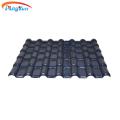 ขายร้อนคุณภาพสูง ASA Spanish Style Synthetic Resin Roof Roof สำหรับ Housetop