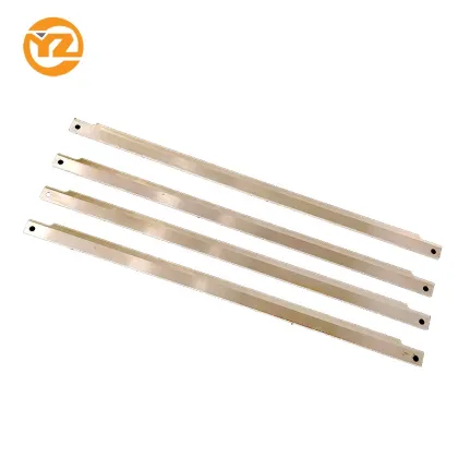 Durable Hot Knife Solutions for Plastic Film Industry