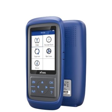 XTOOL TP150: scanner diagnostico OBD2 TPMS con supporto per sensore 315 e 433 MHz