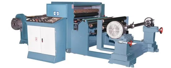 Embossing Machine Of Jyw-110 For Metalized Laminated Cardboards