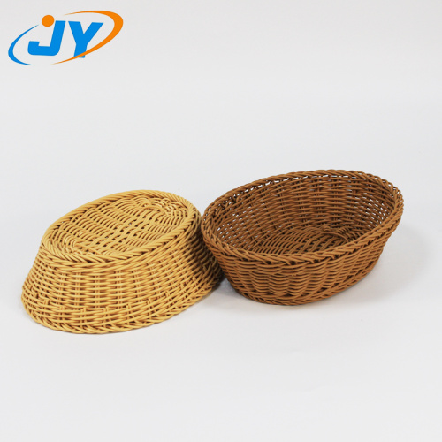 Oval food grade snack basket